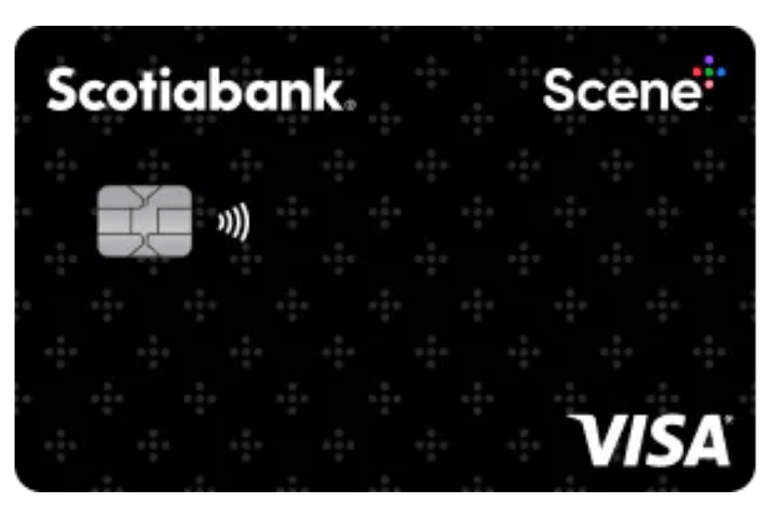 Scotiabank Scene+ Visa Card: No-Fee Rewards for Everyday Fun