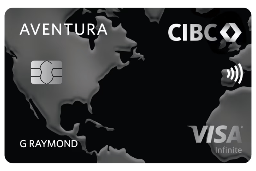 CIBC Aventura Visa Infinite