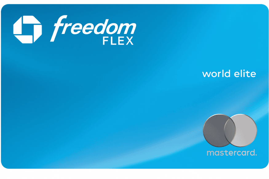 Chase Freedom Flex Card