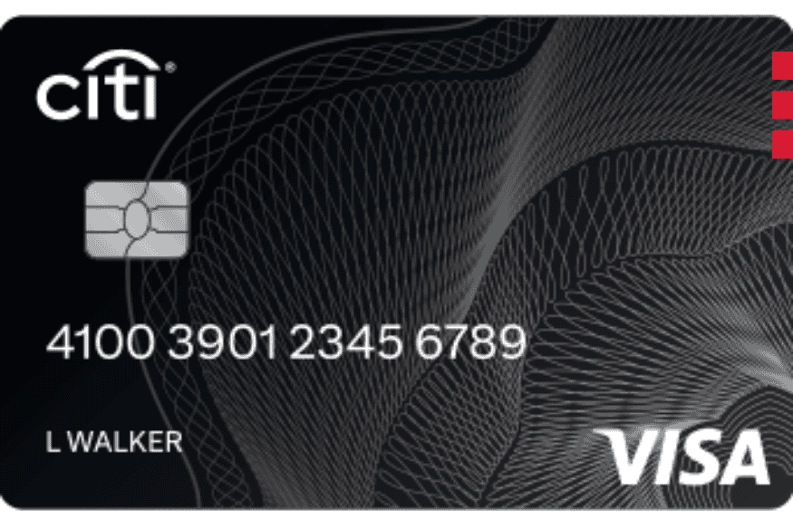 Citi Costco Anywhere Visa Card