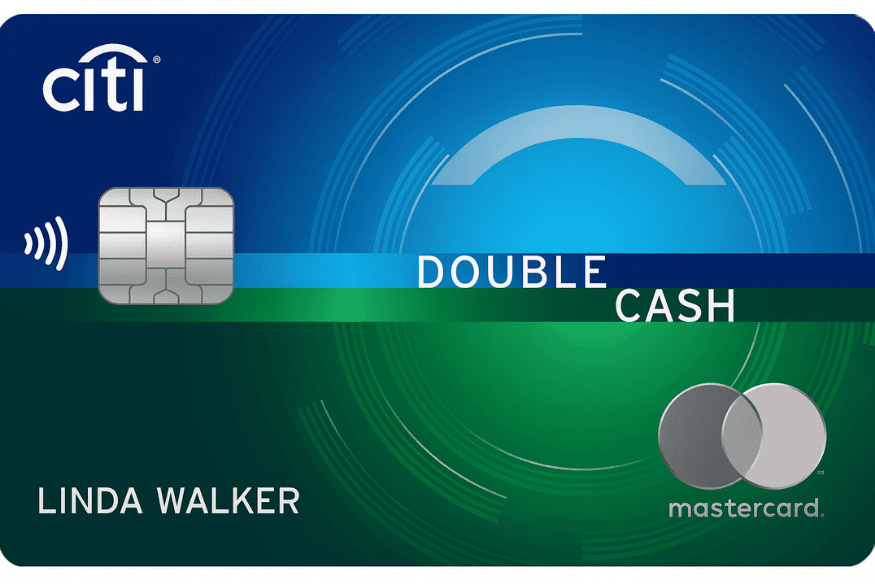 Citi Double Cash Card